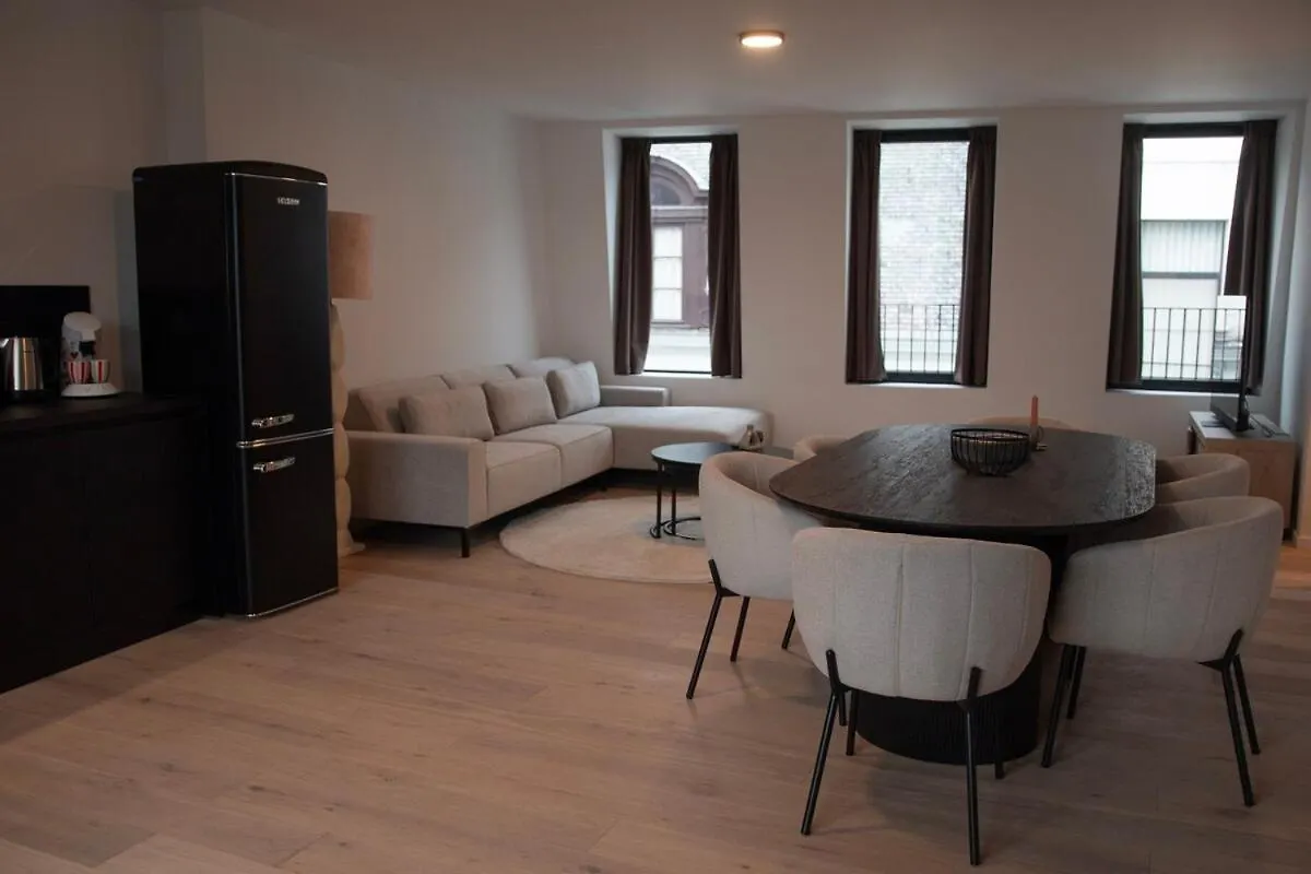 Appartement Central Chic Anvers Belgique