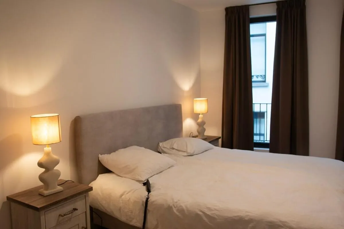 Central Chic Anvers Appartement