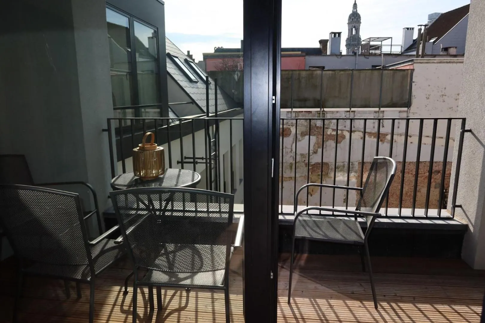 Appartement Central Chic Anvers