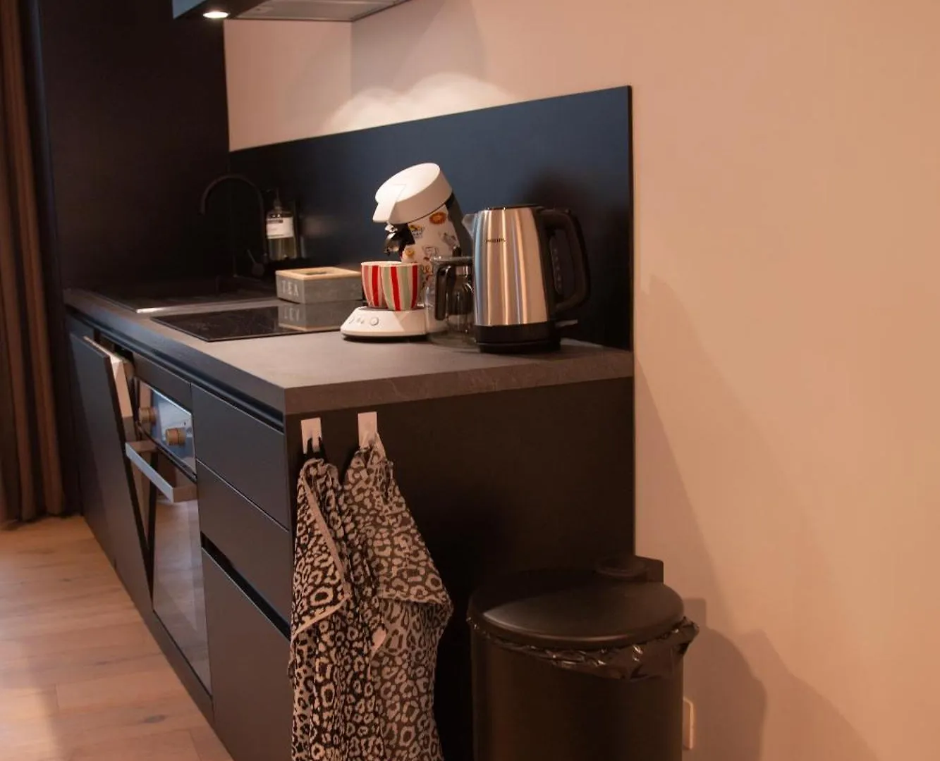 Central Chic Anvers Appartement